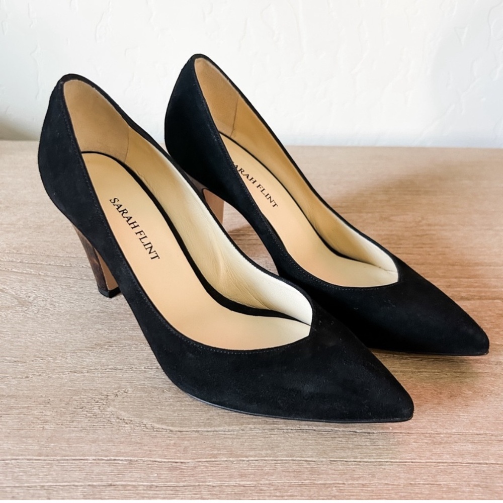 Sarah Flint Perfect Jay Pumps 85